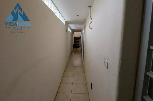 CASA PARA LOCAÇÃO NO CENTRO DE JABOTICABAL!! - CONHEÇA.