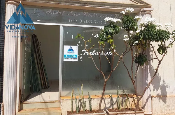 Sala comercial para aluguel,  Centro, Jaboticabal