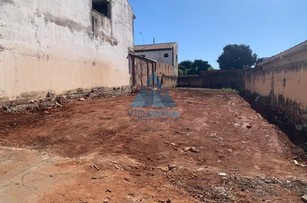 Terreno para venda no centro