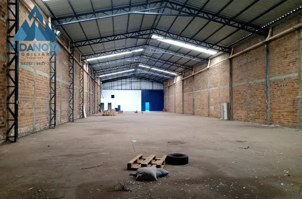 Barracão para aluguel,  Parque Industrial Carlos Tonnani, Jaboticabal