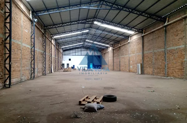 Barracão para aluguel,  Parque Industrial Carlos Tonnani, Jaboticabal