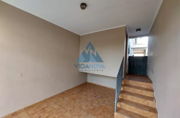 CASA PARA ALUGUEL EM BAIRRO TRANQUILO