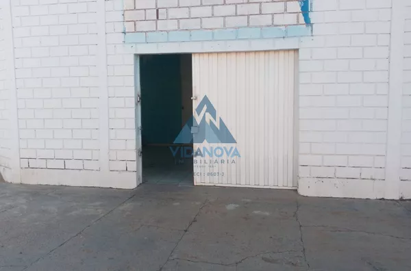 Salão Comercial para locação