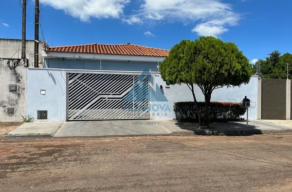 Casa para venda,  Residencial Royal Park, Jaboticabal