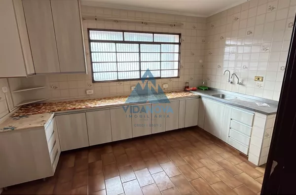 CASA DE ALTO PADRÃO NO CORAÇÃO DA CIDADE