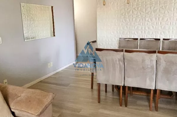 Apartamento pronto para morar à venda no Edifício Lavoisier