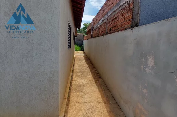 Casa para aluguel, Parque das Araras