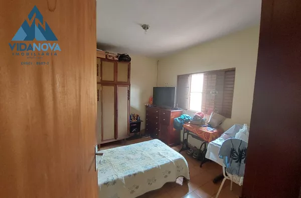 Casa para venda, 3 quarto(s),  Sorocabano, Jaboticabal