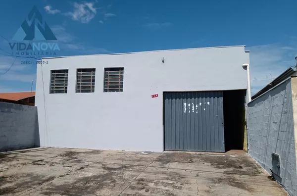 Barracão para aluguel,  Parque Das Araras, Jaboticabal