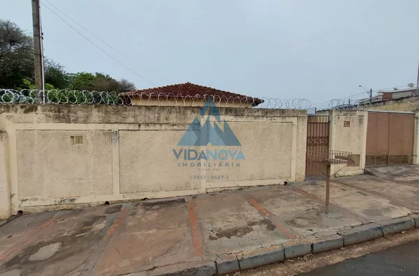 Casa próxima ao centro