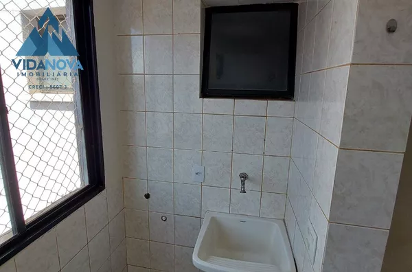 APARTAMENTO A VENDA EM OTIMA LOCALIZAÇÃO COM 3 QUARTOS - ADQUIRA JÁ! 