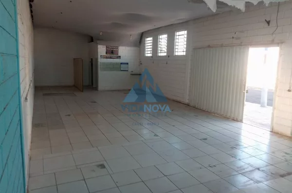 Salão Comercial para locação