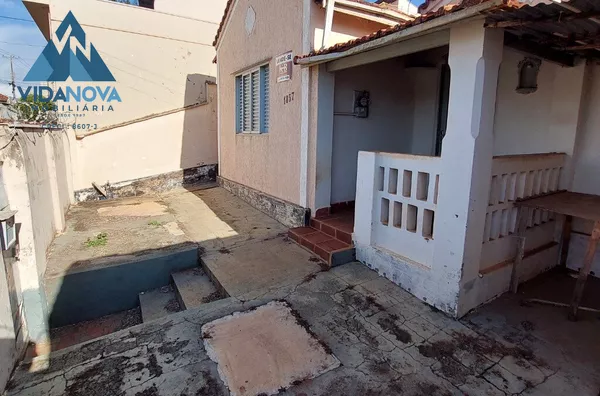 Casa para venda, 2 quarto(s),  Centro, Jaboticabal