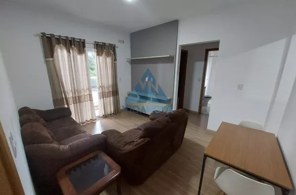 Apartamento mobiliado para aluguel