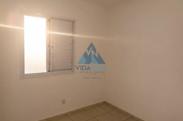 Apartamento Térreo para venda no Vitta Jardim das Rosas