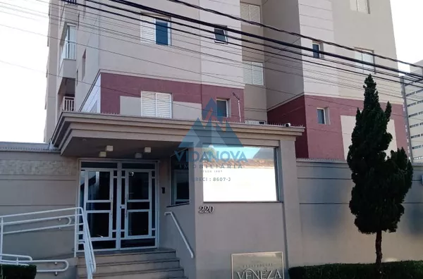 Apartamento para venda, 3 quarto(s),  - Selecione - Bairro, Jaboticabal