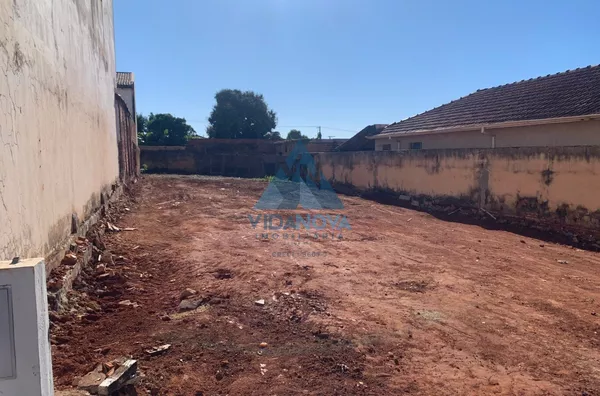 Terreno para venda no centro