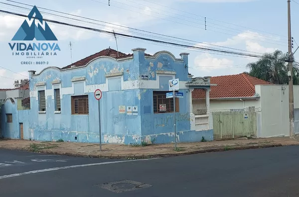 Casa para venda no centro