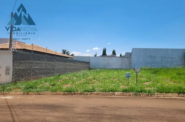 TERRENO A VENDA EM BAIRRO NOBRE EM JABOTICABAL!!