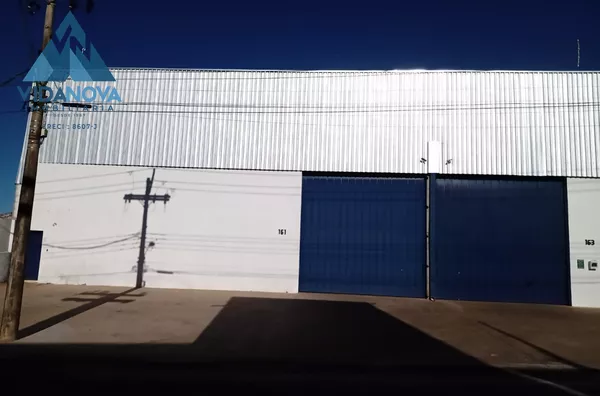 Barracão para aluguel,  Parque Industrial Carlos Tonnani, Jaboticabal