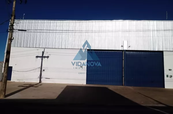 Barracão para aluguel,  Parque Industrial Carlos Tonnani, Jaboticabal