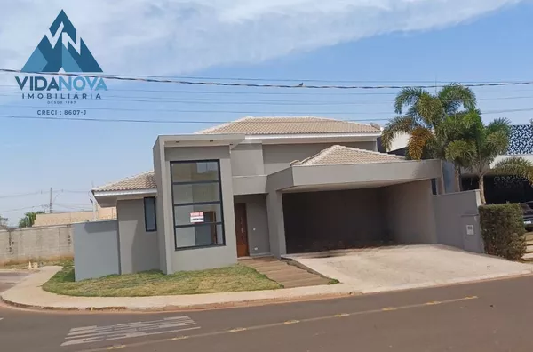 CASA DE ALTO PADRÃO NO CONDOMÍNIO VENTANAS