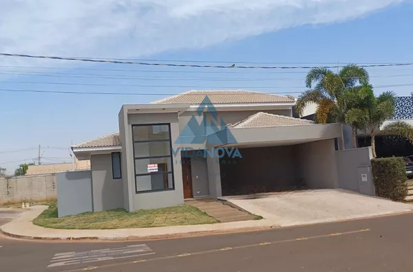 CASA DE ALTO PADRÃO NO CONDOMÍNIO VENTANAS