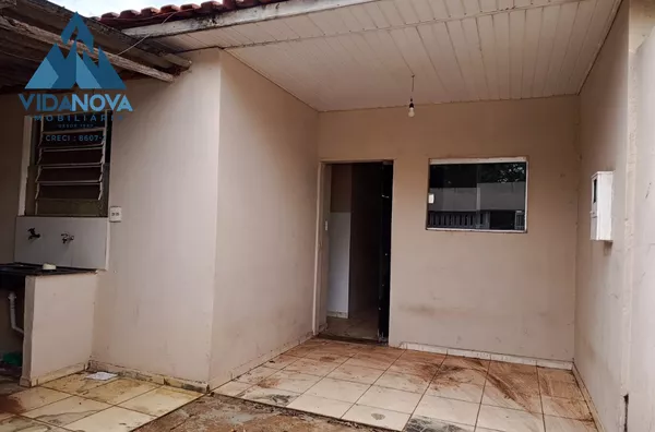 Casa para venda, 2 quarto(s),  Parque Primeiro De Maio, Jaboticabal