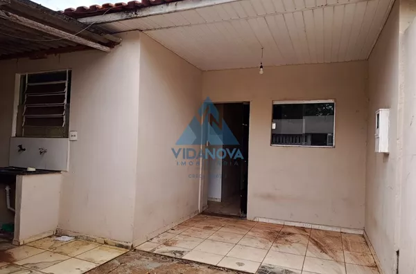 Casa para venda, 2 quarto(s),  Parque Primeiro De Maio, Jaboticabal