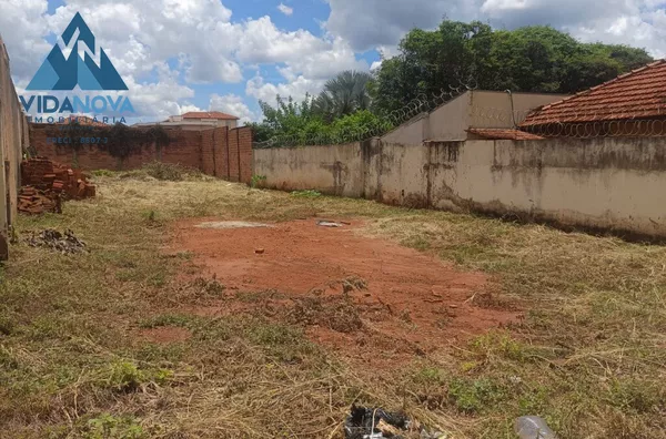 Terreno para venda,  Nova Jaboticabal, Jaboticabal