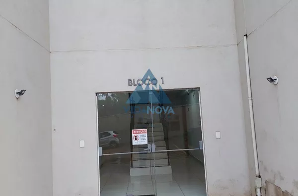 Apartamento mobiliado para aluguel