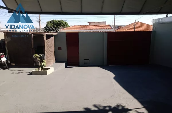 Casa para venda, 3 quarto(s),  Cidade Jardim (zagalo), Jaboticabal