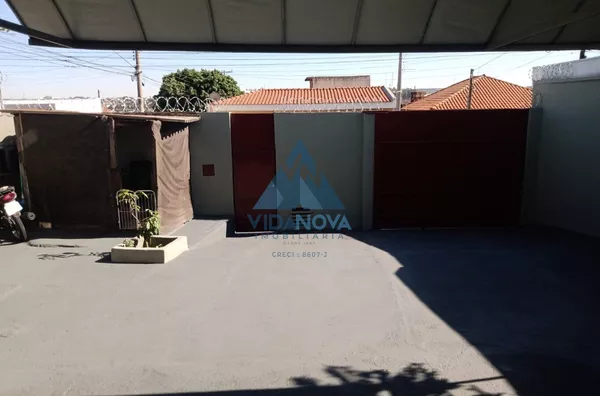 Casa para venda, 3 quarto(s),  Cidade Jardim (zagalo), Jaboticabal