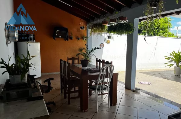 Casa para venda,  Residencial Royal Park, Jaboticabal