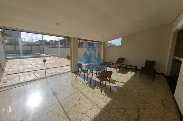 Conforto e Lazer em Apartamento