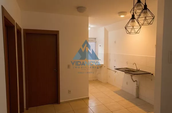 Apartamento Térreo para venda no Vitta Jardim das Rosas