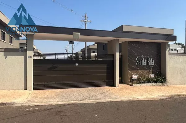 Casa para venda, 3 quarto(s),  - sta. rita, Jaboticabal