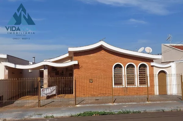 Casa próxima ao Centro