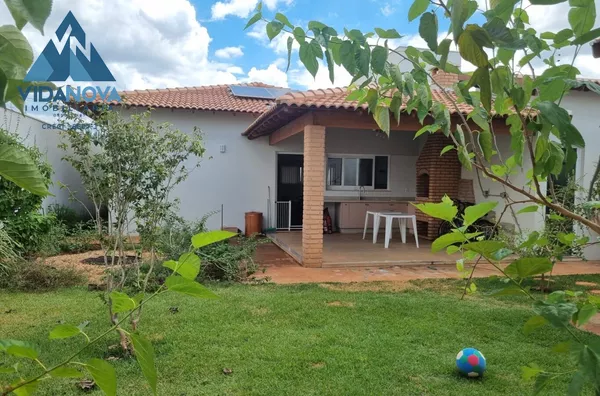  CASA NO JARDIM MONTERREY II – JABOTICABAL UM LAR SÓLIDO, BEM-FEITO E PENSADO PARA DURAR!!