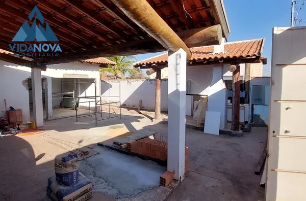 Casa para venda, 4 quarto(s),  Jardim Nova Aparecida, Jaboticabal