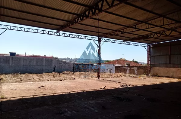 Barracão para venda,  Jardim Santa Rosa, Jaboticabal