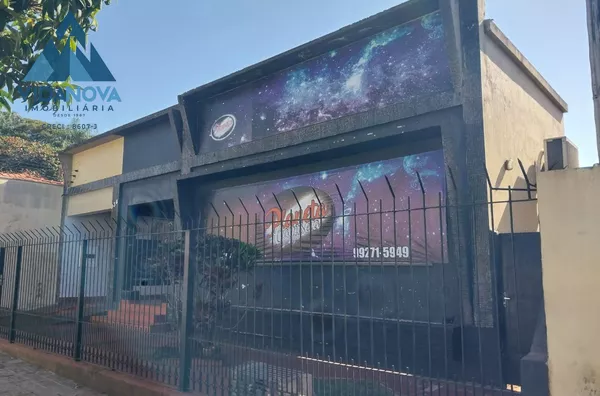 Casa para Venda no Centro