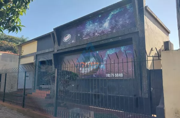 Casa para Venda no Centro