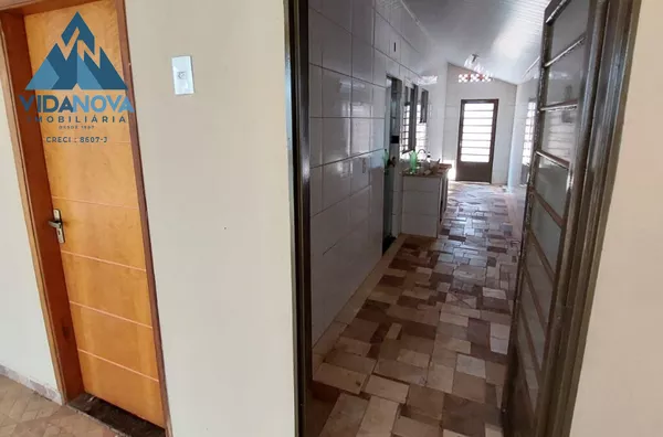 Casa para venda, 2 quarto(s),  Residencial Jaboticabal, Jaboticabal