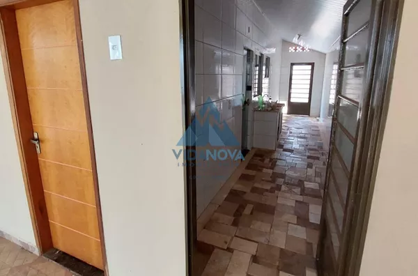 Casa para venda, 2 quarto(s),  Residencial Jaboticabal, Jaboticabal
