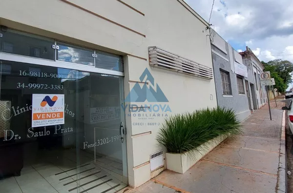 Sala comercial para venda,  - Selecione - Bairro, Jaboticabal