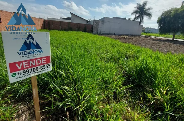 TERRENO A VENDA EM BAIRRO NOBRE EM JABOTICABAL!! - COMPRE CONOSCO!