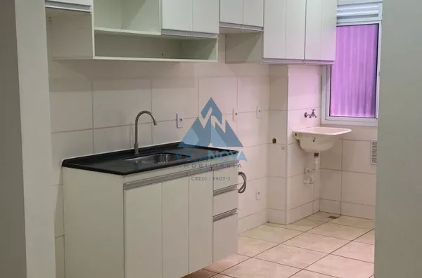 Apartamento para venda, 2 quarto(s),  Sorocabano, Jaboticabal