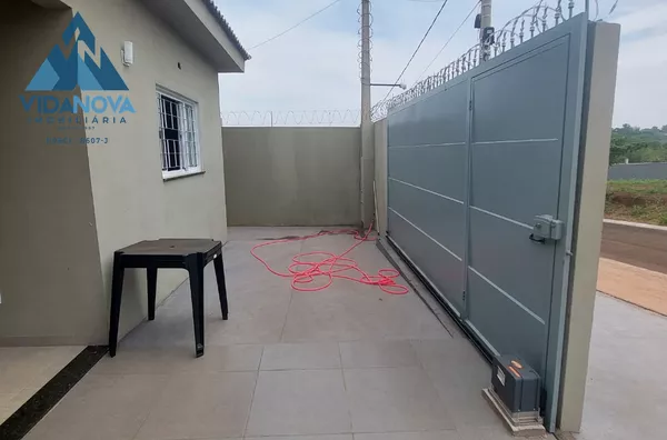 Casa para venda novinha no athenas paulista