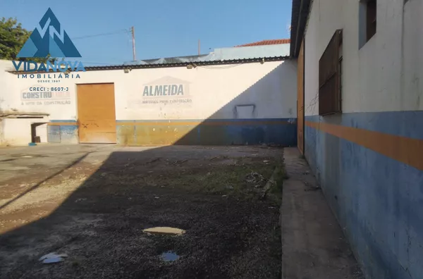 Barracão para aluguel,  Jardim Morumbi, Jaboticabal